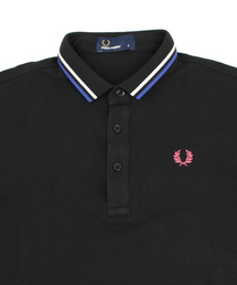 FRED PERRY×Ray beams 別注　ポロシャツ Ray BEAMS（レイ ビームス）FRED PERRY / The Twin Tipped Fred