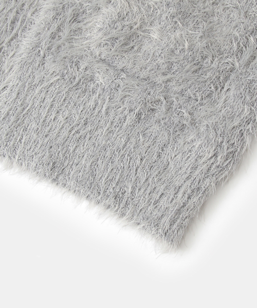 URBAN RESEARCH（アーバンリサーチ）の「UR フェザーヤーンカーディガン（カーディガン/ボレロ・レディース・ブラウン/グレー/ベージュ・FREE）」の12枚目の写真