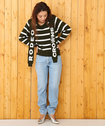 RODEO CROWNS WIDE BOWL | AMERICAN USE テーパード パンツ(その他)