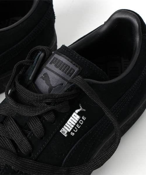 PUMA(プーマ)の「◇PUMA SUEDE CLASSIC + / プーマスウェードクラシック(スニーカー・メンズ・グレー/ブラック・28cm/27cm/26cm)」の8枚目の写真