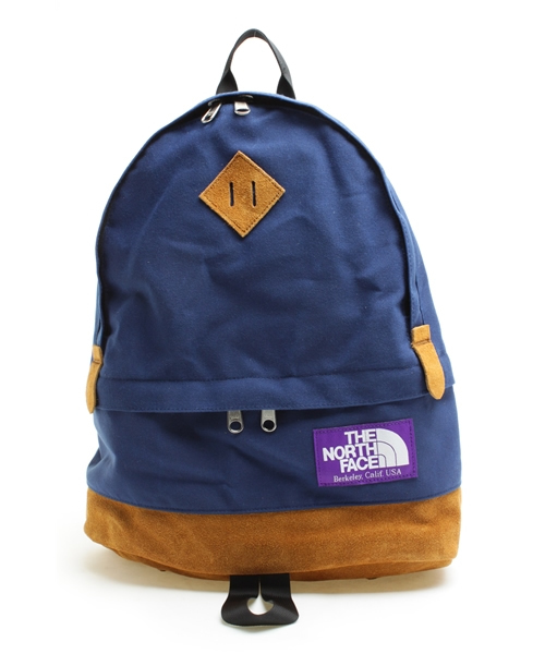 CIAOPANIC TYPY（チャオパニックティピー）の「【THE NORTH FACE×CIAOPANIC TYPY】限定デイパック（バックパック/リュック・メンズ・ブルー/ネイビー/チャコールグレー/ブラック・FREE）」の4枚目の写真