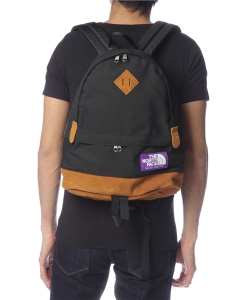 CIAOPANIC TYPY（チャオパニックティピー）の「【THE NORTH FACE×CIAOPANIC TYPY】限定デイパック（バックパック/リュック・メンズ・ブルー/ネイビー/チャコールグレー/ブラック・FREE）」の9枚目の写真