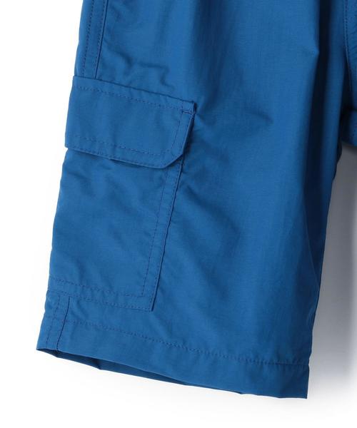 THE NORTH FACE（ザノースフェイス）の「【THE NORTH FACE(ザノースフェイス)】 Class V ショート（その他パンツ・キッズ・コバルトブルー・110cm/120cm/100cm/130cm）」の3枚目の写真