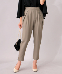 Bou Jeloud | 【セットアップ対応】サラサラスタイリッシュテーパードパンツ(その他パンツ)