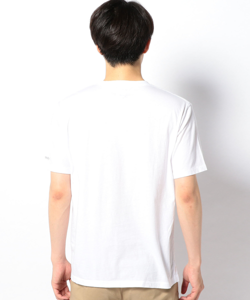 SUNNY  SPORTS（サニースポーツ）の「SUNNYSPORTS: YALE Tシャツ（Tシャツ/カットソー・メンズ・ストーン/ライトホワイト/ホワイト/ホワイト系その他・LARGE/MEDIUM）」の9枚目の写真