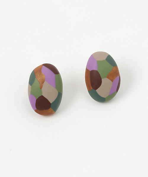 TONE SELECT GOODS(トーンセレクトグッズ)の「【macree】macreeいびつなダエンピアス(ピアス(両耳用)・レディース・その他1/その他2/その他3/その他6/その他4/その他5/その他7/その他8/その他9/その他11/その他10・FREE)」の6枚目の写真