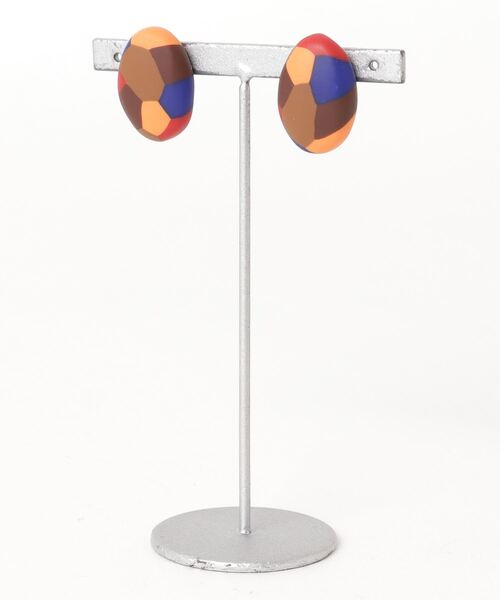 TONE SELECT GOODS(トーンセレクトグッズ)の「【macree】macreeいびつなダエンピアス(ピアス(両耳用)・レディース・その他1/その他2/その他3/その他6/その他4/その他5/その他7/その他8/その他9/その他11/その他10・FREE)」の10枚目の写真