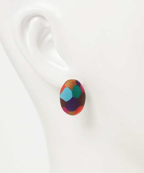 TONE SELECT GOODS(トーンセレクトグッズ)の「【macree】macreeいびつなダエンピアス(ピアス(両耳用)・レディース・その他1/その他2/その他3/その他6/その他4/その他5/その他7/その他8/その他9/その他11/その他10・FREE)」の13枚目の写真