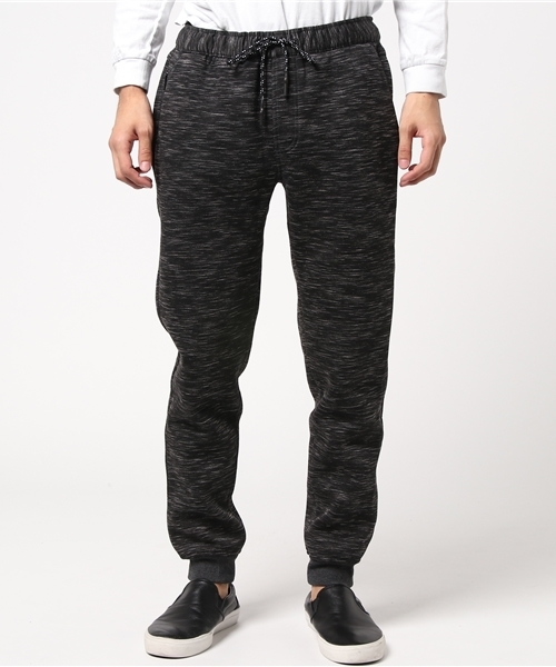 rip curl(リップカール)の「セットアップボトムス(その他パンツ・メンズ・チャコール/ブラック・LARGE/MEDIUM)」の2枚目の写真