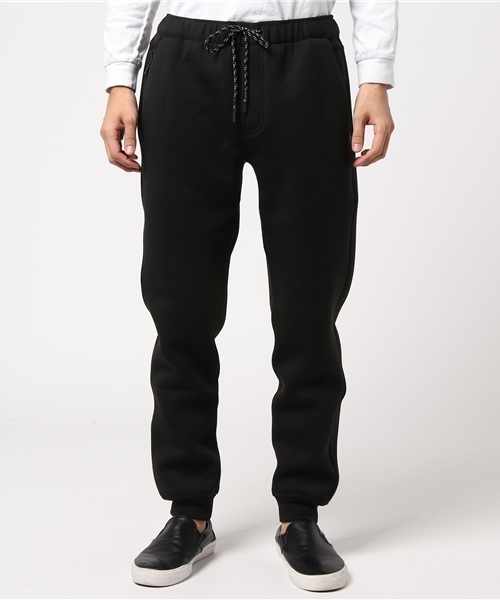 rip curl(リップカール)の「セットアップボトムス(その他パンツ・メンズ・チャコール/ブラック・LARGE/MEDIUM)」の1枚目の写真