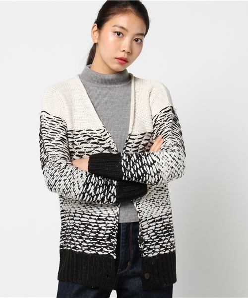 ROXY（ロキシー）の「CALL IT A PLAN（ニット/セーター・レディース・ホワイト系その他・SMALL/MEDIUM/LARGE）」の9枚目の写真