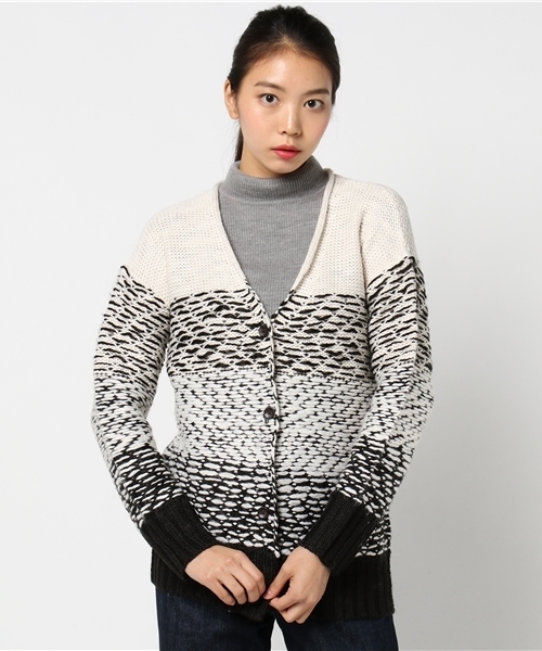 ROXY（ロキシー）の「CALL IT A PLAN（ニット/セーター・レディース・ホワイト系その他・SMALL/MEDIUM/LARGE）」の5枚目の写真