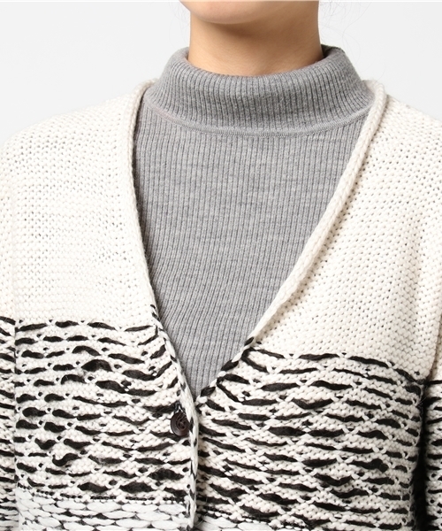 ROXY（ロキシー）の「CALL IT A PLAN（ニット/セーター・レディース・ホワイト系その他・SMALL/MEDIUM/LARGE）」の3枚目の写真