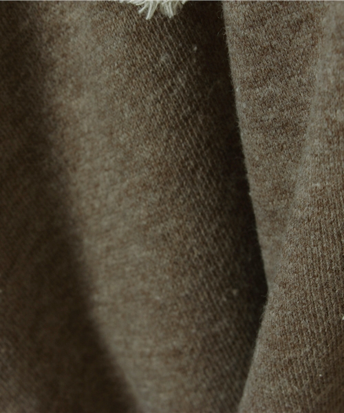 coen（コーエン）の「【KIDS 】裏起毛ジップアップカラーパーカー（パーカー・キッズ・ブラウン/レッド/マスタード/コバルトブルー・XL/130/150/M/110/S/100/L/120/140）」の11枚目の写真