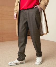 EMMA CLOTHES | TRストレッチスリムテーパードスラックス EMMA CLOTHES 2022 SPRING(スラックス)