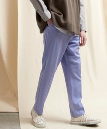 TRストレッチスリムテーパードスラックス EMMA CLOTHES