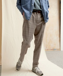 EMMA CLOTHES | TRストレッチスリムテーパードスラックス(スラックス)