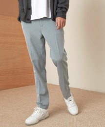 EMMA CLOTHES | TRストレッチスリムテーパードスラックス(スラックス)