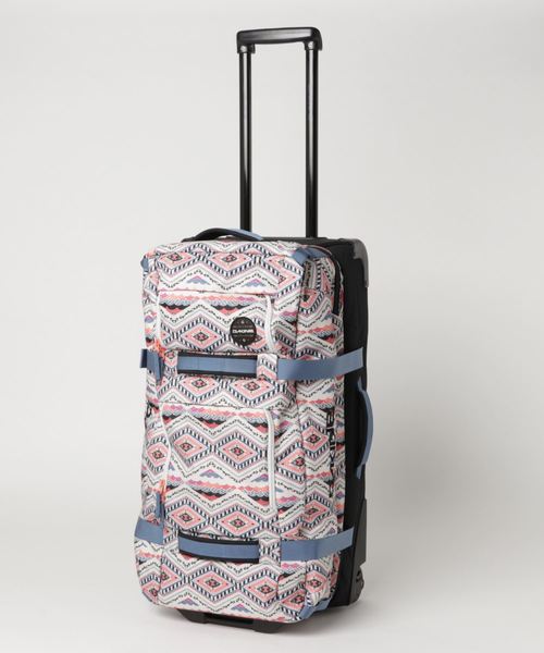 DAKINE(ダカイン)の「DAKINE SPLIT ROLLER 85L キャリーバッグ(スーツケース/キャリーバッグ・メンズ・ブラック/カモフラージュ/ブラック系その他/ホワイト系その他・FREE)」の2枚目の写真