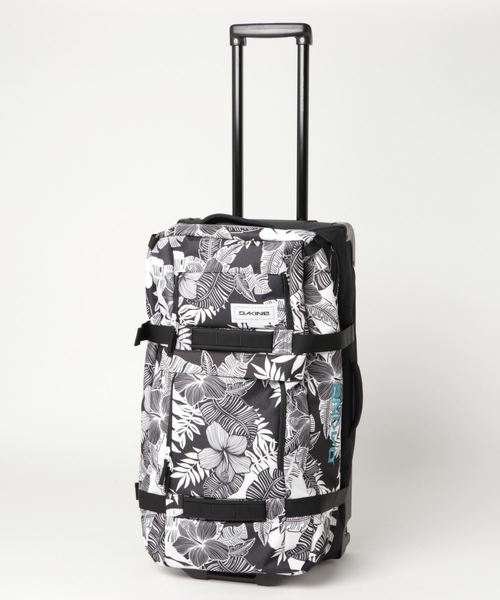 DAKINE(ダカイン)の「DAKINE SPLIT ROLLER 85L キャリーバッグ(スーツケース/キャリーバッグ・メンズ・ブラック/カモフラージュ/ブラック系その他/ホワイト系その他・FREE)」の4枚目の写真