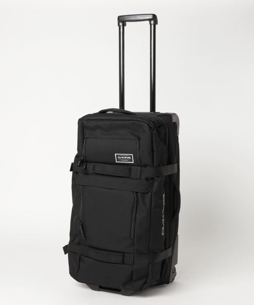 DAKINE(ダカイン)の「DAKINE SPLIT ROLLER 85L キャリーバッグ(スーツケース/キャリーバッグ・メンズ・ブラック/カモフラージュ/ブラック系その他/ホワイト系その他・FREE)」の3枚目の写真