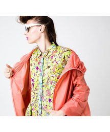 TSUMORI CHISATO（ツモリチサト）の「ｷｭｰﾌﾞﾃｯｸｽﾅｲﾛﾝ（ブルゾン）」 - WEAR