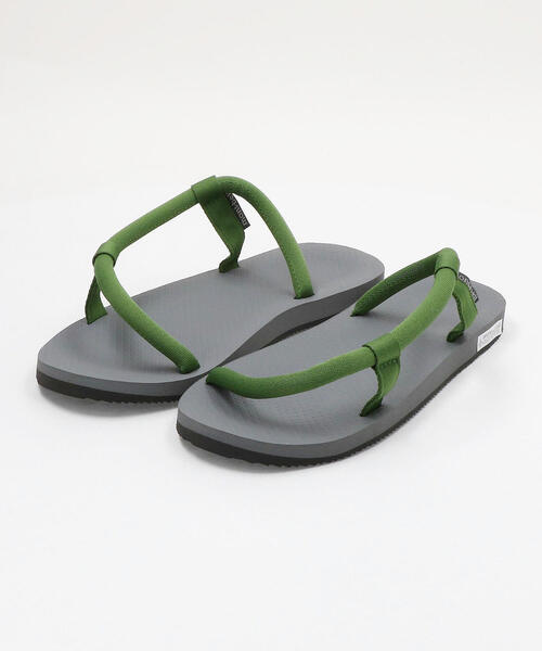 mont-bell（モンベル）の「[ モンベル ] SC mont-bell ソックオン サンダル（サンダル・メンズ・パープル/オレンジ/ケリー/ダークブラウン/ブラック/ネイビー・LARGE/MEDIUM）」の3枚目の写真