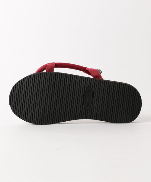 mont-bell（モンベル）の「[ モンベル ] SC mont-bell ソックオン サンダル（サンダル・メンズ・パープル/オレンジ/ケリー/ダークブラウン/ブラック/ネイビー・LARGE/MEDIUM）」の8枚目の写真