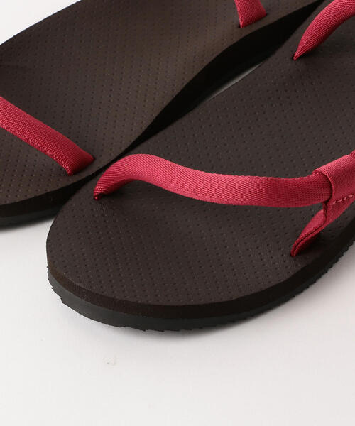 mont-bell（モンベル）の「[ モンベル ] SC mont-bell ソックオン サンダル（サンダル・メンズ・パープル/オレンジ/ケリー/ダークブラウン/ブラック/ネイビー・LARGE/MEDIUM）」の10枚目の写真