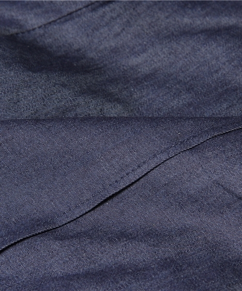 Kastane（カスタネ）の「【Kastane】ピンタックテーパードPT（その他パンツ・レディース・チャコールグレー/ピンク/アイボリー/ブルー・FREE）」の6枚目の写真