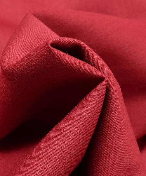 MinoriTY（マイノリティ）の「ＴＲハーフZIPシャツ ビッグシルエット アノラック（シャツ/ブラウス・メンズ・ブラック/ベージュ/ネイビー/グレー/ワイン・M/L）」の10枚目の写真