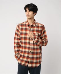 BILLABONG | 【直営店限定】BILLABONG メンズ FREEMONT FLANNEL 長袖シャツ(シャツ/ブラウス)