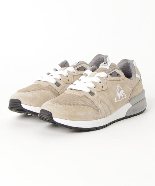 Le Coq ルコック の Le Coq Sportif Boulogne Sd ﾍﾞｰｼﾞｭ スニーカー Wear