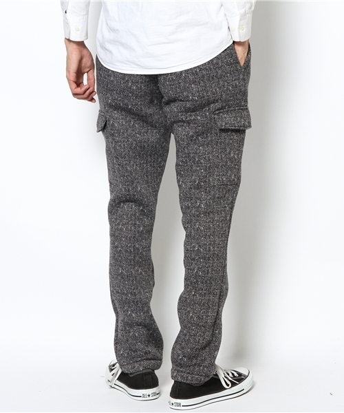 B:MING by BEAMS(ビーミングバイビームス)の「□ビーミング by ビームス / フリース6PKT(その他パンツ・メンズ・チャコールグレー/その他1・SMALL/MEDIUM/LARGE/X-LARGE)」の4枚目の写真