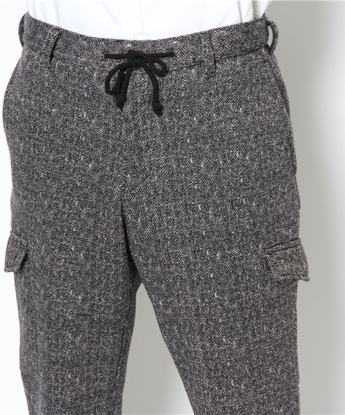 B:MING by BEAMS(ビーミングバイビームス)の「□ビーミング by ビームス / フリース6PKT(その他パンツ・メンズ・チャコールグレー/その他1・SMALL/MEDIUM/LARGE/X-LARGE)」の5枚目の写真