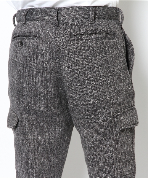 B:MING by BEAMS(ビーミングバイビームス)の「□ビーミング by ビームス / フリース6PKT(その他パンツ・メンズ・チャコールグレー/その他1・SMALL/MEDIUM/LARGE/X-LARGE)」の6枚目の写真