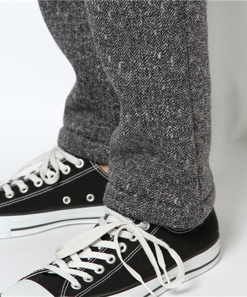 B:MING by BEAMS(ビーミングバイビームス)の「□ビーミング by ビームス / フリース6PKT(その他パンツ・メンズ・チャコールグレー/その他1・SMALL/MEDIUM/LARGE/X-LARGE)」の8枚目の写真