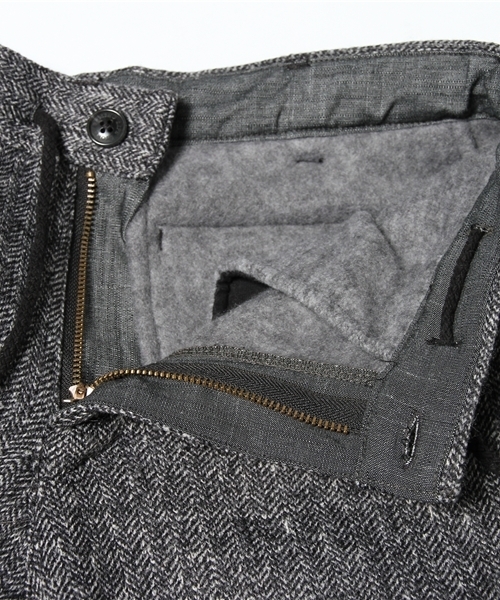 B:MING by BEAMS(ビーミングバイビームス)の「□ビーミング by ビームス / フリース6PKT(その他パンツ・メンズ・チャコールグレー/その他1・SMALL/MEDIUM/LARGE/X-LARGE)」の9枚目の写真