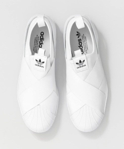 adidas ss slip on w