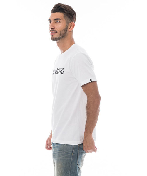BILLABONG(ビラボン)の「BILLABONG メンズ UNITY LOGO ベーシックTシャツ/ビラボン 半袖 ロゴ(Tシャツ/カットソー・メンズ・カモフラージュ/ホワイト系その他/ホワイト/ブラック/ホワイト×ブラック/ブラック×ホワイト・X-LARGE/SMALL/LARGE/MEDIUM)」の22枚目の写真