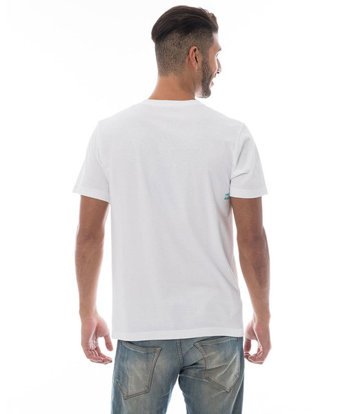 BILLABONG(ビラボン)の「BILLABONG メンズ UNITY LOGO ベーシックTシャツ/ビラボン 半袖 ロゴ(Tシャツ/カットソー・メンズ・カモフラージュ/ホワイト系その他/ホワイト/ブラック/ホワイト×ブラック/ブラック×ホワイト・X-LARGE/SMALL/LARGE/MEDIUM)」の19枚目の写真