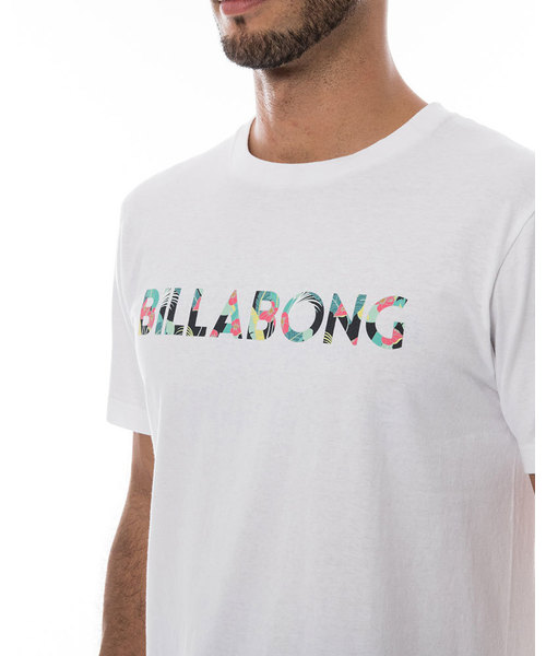 BILLABONG(ビラボン)の「BILLABONG メンズ UNITY LOGO ベーシックTシャツ/ビラボン 半袖 ロゴ(Tシャツ/カットソー・メンズ・カモフラージュ/ホワイト系その他/ホワイト/ブラック/ホワイト×ブラック/ブラック×ホワイト・X-LARGE/SMALL/LARGE/MEDIUM)」の18枚目の写真
