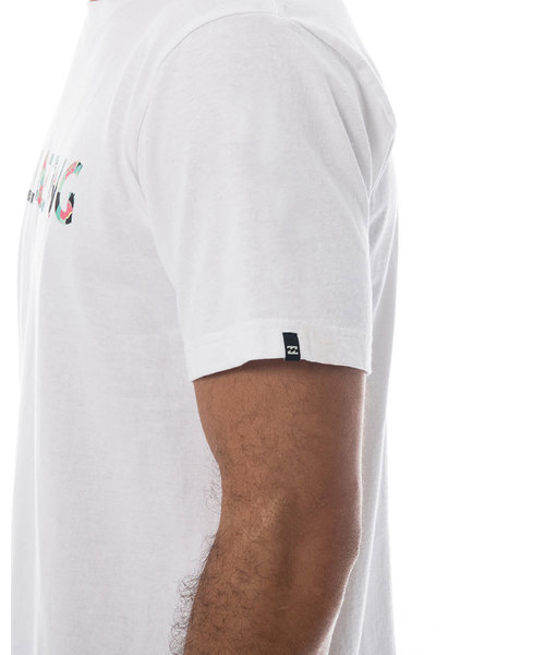 BILLABONG(ビラボン)の「BILLABONG メンズ UNITY LOGO ベーシックTシャツ/ビラボン 半袖 ロゴ(Tシャツ/カットソー・メンズ・カモフラージュ/ホワイト系その他/ホワイト/ブラック/ホワイト×ブラック/ブラック×ホワイト・X-LARGE/SMALL/LARGE/MEDIUM)」の17枚目の写真