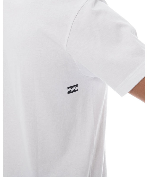 BILLABONG(ビラボン)の「BILLABONG メンズ UNITY LOGO ベーシックTシャツ/ビラボン 半袖 ロゴ(Tシャツ/カットソー・メンズ・カモフラージュ/ホワイト系その他/ホワイト/ブラック/ホワイト×ブラック/ブラック×ホワイト・X-LARGE/SMALL/LARGE/MEDIUM)」の16枚目の写真