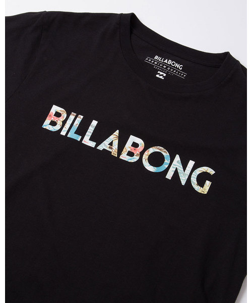 BILLABONG(ビラボン)の「BILLABONG メンズ UNITY LOGO ベーシックTシャツ/ビラボン 半袖 ロゴ(Tシャツ/カットソー・メンズ・カモフラージュ/ホワイト系その他/ホワイト/ブラック/ホワイト×ブラック/ブラック×ホワイト・X-LARGE/SMALL/LARGE/MEDIUM)」の13枚目の写真