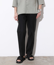 ADAM ET ROPE' | ダブルクロス ストレートスラックス(スラックス)