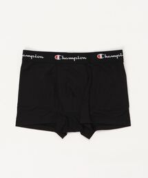 Champion（チャンピオン）の「【CHAMPION/チャンピオン】スクリプトロゴボクサー（ボクサーパンツ・メンズ）」