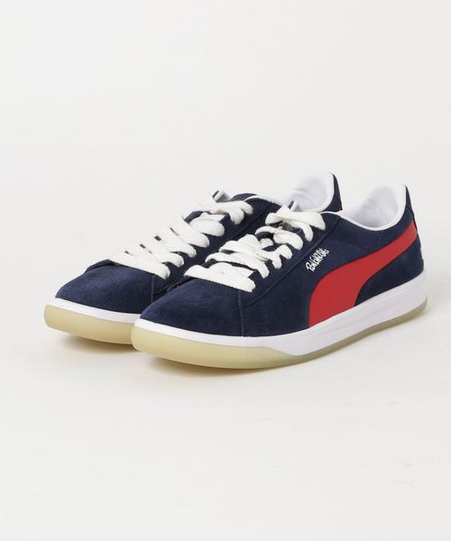 puma ribbon red