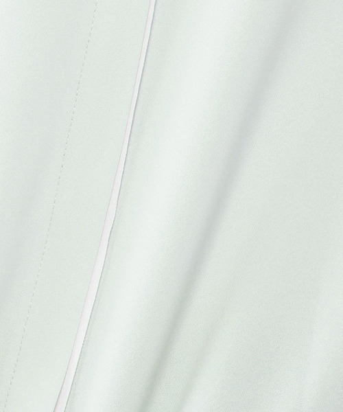 A/C DESIGN BY ALPHA CUBIC（エーシーデザインバイアルファキュービック）の「◇カタログ掲載◇フレンチブラウス（シャツ/ブラウス・レディース・ライトグレー/オフホワイト/ブラック・9号/13号/11号）」の12枚目の写真