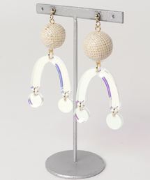 オーロラピアス